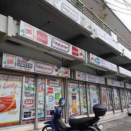 City Corner Hotel Legazpi Kültér fotó