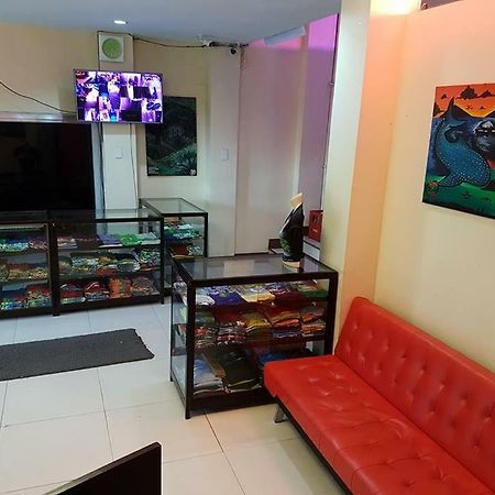 City Corner Hotel Legazpi Kültér fotó