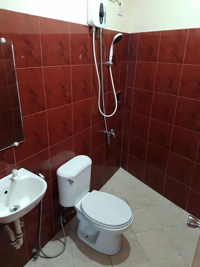 City Corner Hotel Legazpi Kültér fotó