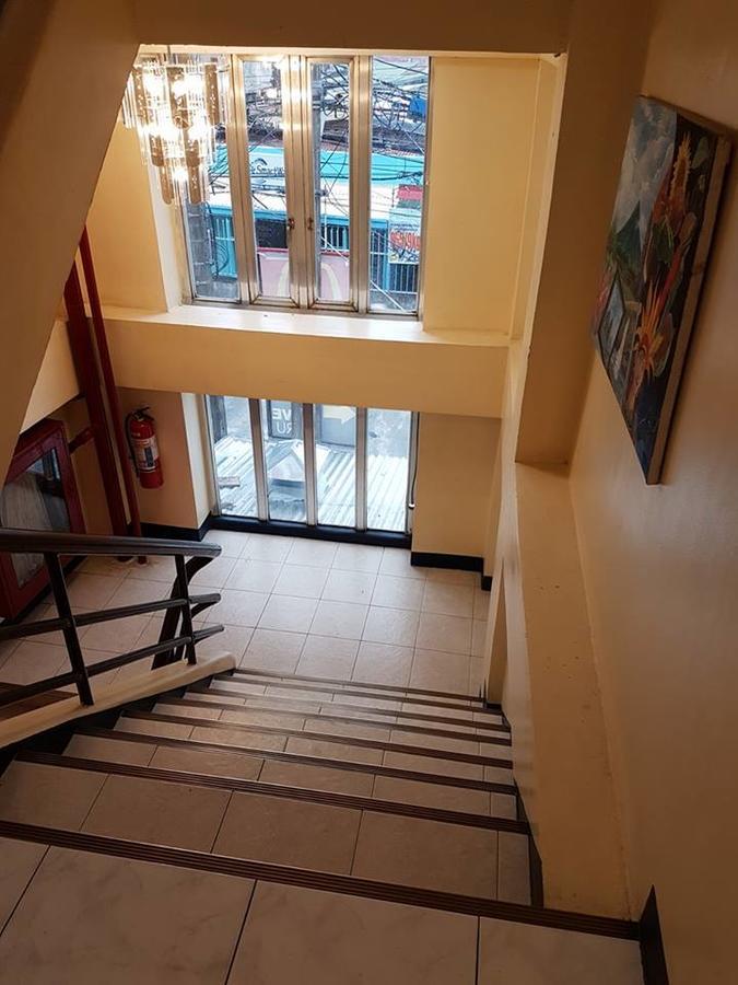 City Corner Hotel Legazpi Kültér fotó