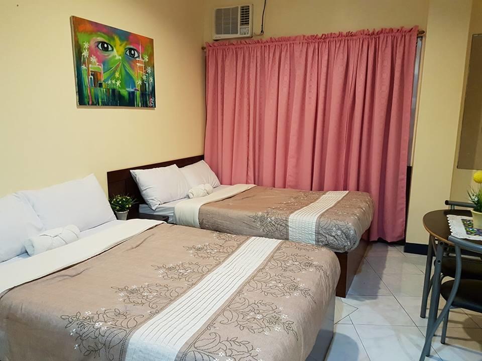 City Corner Hotel Legazpi Kültér fotó