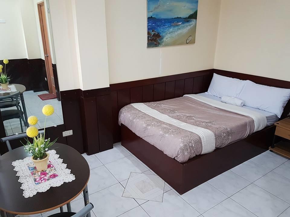 City Corner Hotel Legazpi Kültér fotó