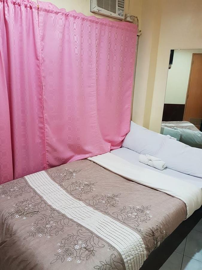 City Corner Hotel Legazpi Kültér fotó